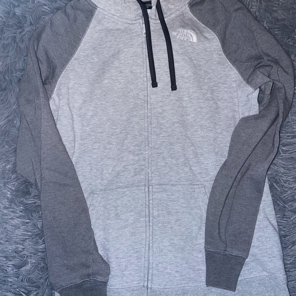 North Face Zipup